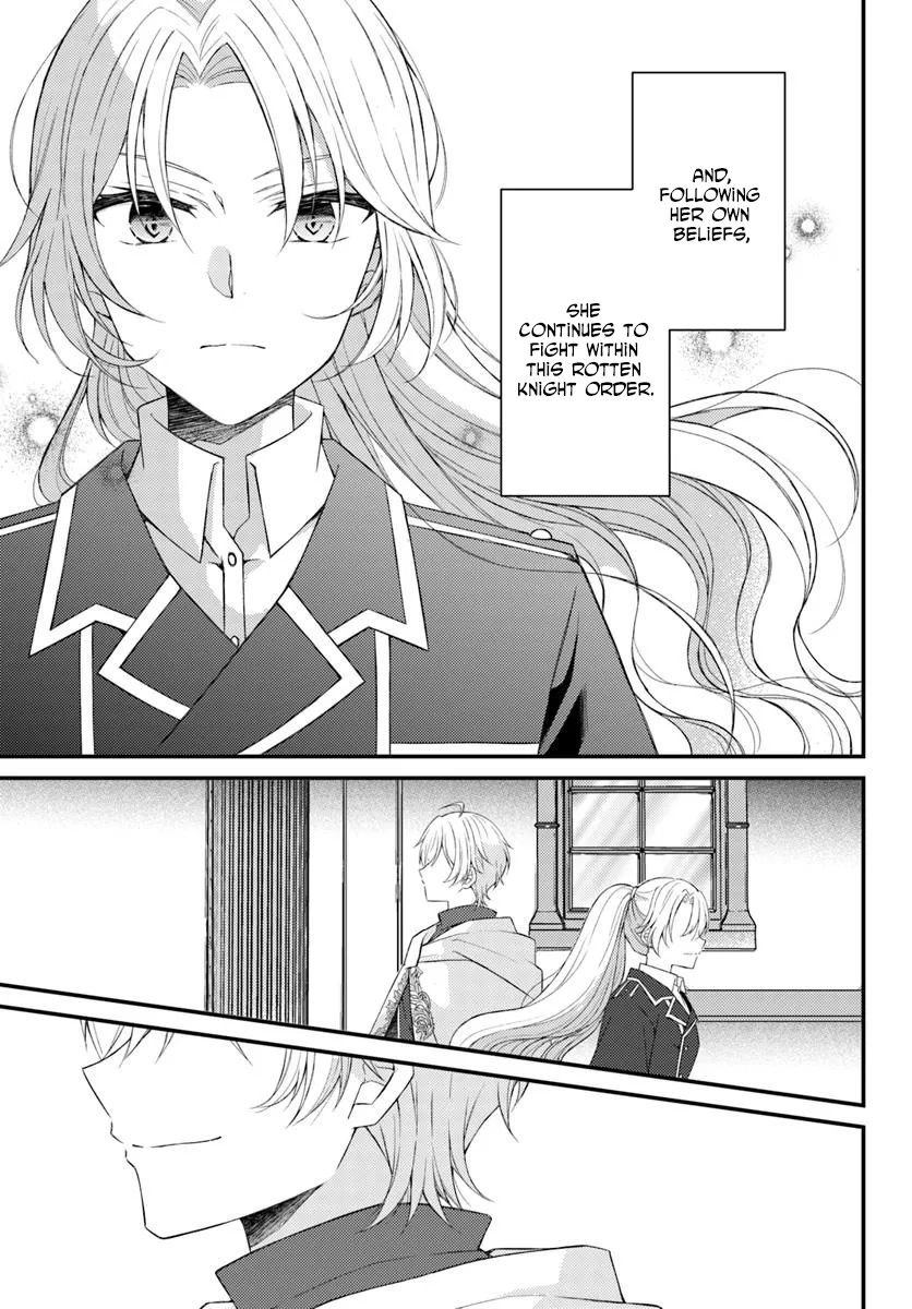 The Reborn Knight Commander Wants to Become a Count’s Daughter. Chapter 4 Page 49